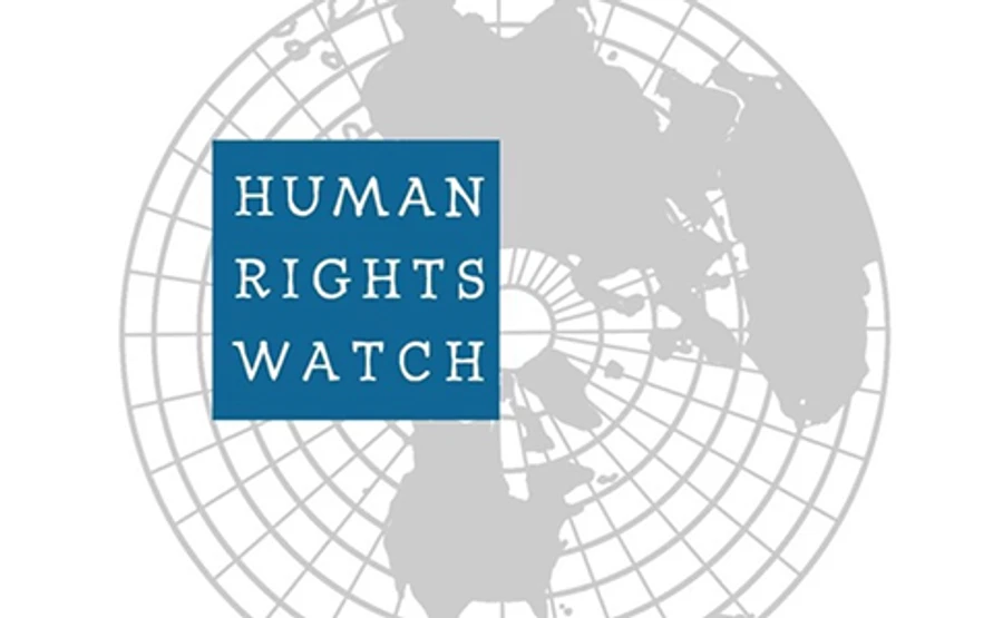 Human Rights Watch звинуватила українську владу в обмеженні прав і свобод