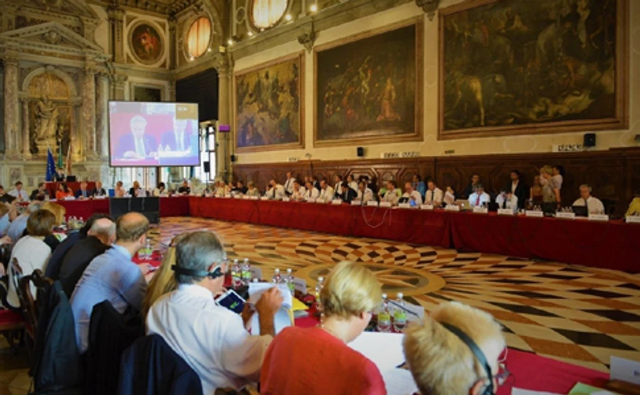 Ми такого не вимагали: Венеціанка відмежувалася від норми про апеляцію