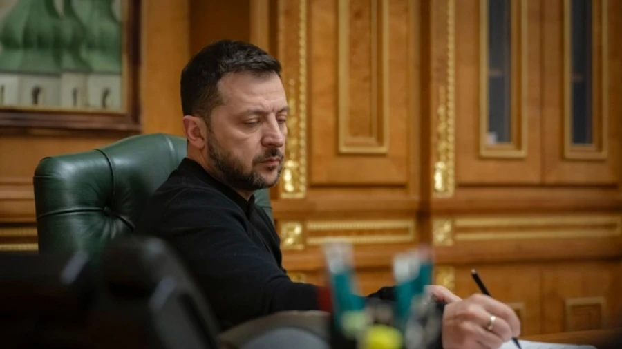 Зеленський підтвердив, що зустрінеться з Трампом 28 лютого