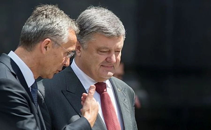 Генсек НАТО: припинення вогню на Донбасі немає, РФ має вивести війська