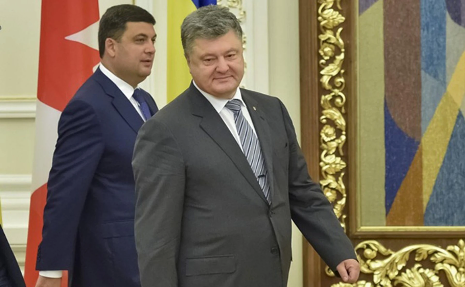 Острый угол. Поссорит ли отставка Кутового Гройсмана и Порошенко