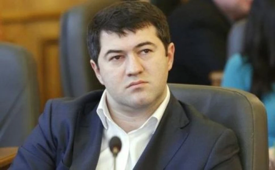 Насірова допитали у справі Онищенка