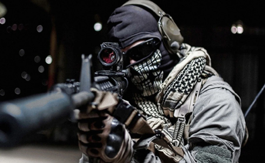 АТО: за сутки боевики стреляли 28 раз, активно работали снайперы