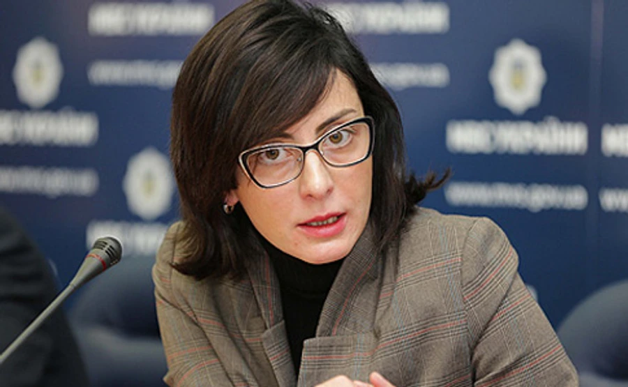 Деканоідзе каже, що суддівська система знищує нову поліцію