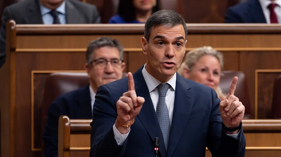 Submission to aggressor breeds future aggression, says Spanish PM ahead of Kyiv visit