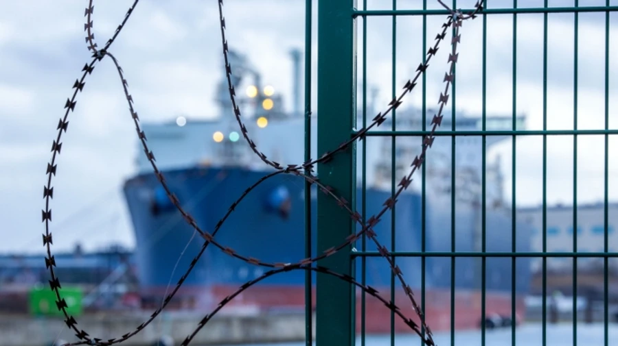 Russia's largest LNG producer begins gas deliveries to China from sanctioned Arctic LNG 2 project