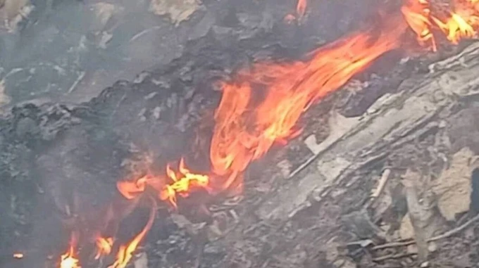 У Гані розбився військовий гелікоптер: 8 загиблих, серед них – два міністри