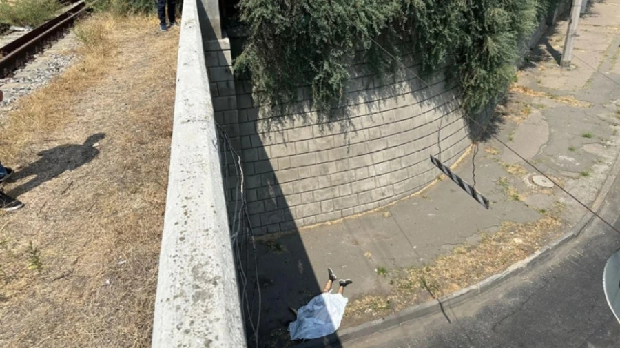 Тікав від ТЦК і стрибнув з мосту: ДБР розслідує смерть чоловіка в Миколаєві