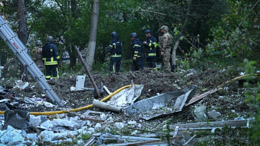 Man wounded in Russian attack on Chernivtsi dies after five days in hospital