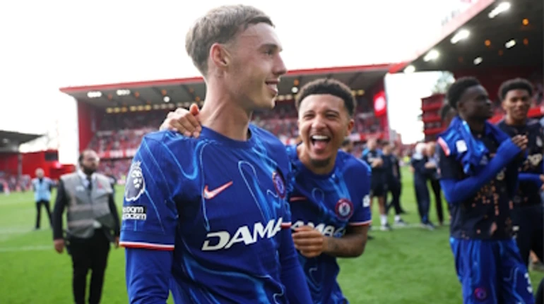 Два флага на бутсах и поколение Уиндраш: лидер Челси – герой крошечного острова в Карибском море