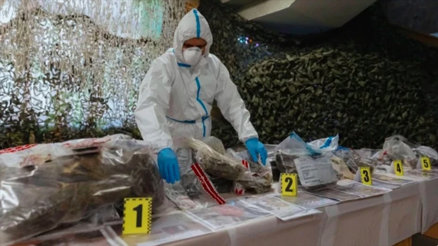 Ukraine appeals for Russian DNA donations abroad to identify mistakenly transferred bodies