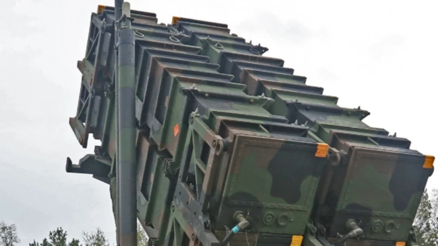 Zelenskyy: 10 Patriot missiles worth US$30 million used to shoot down 6 Russian ballistic missiles