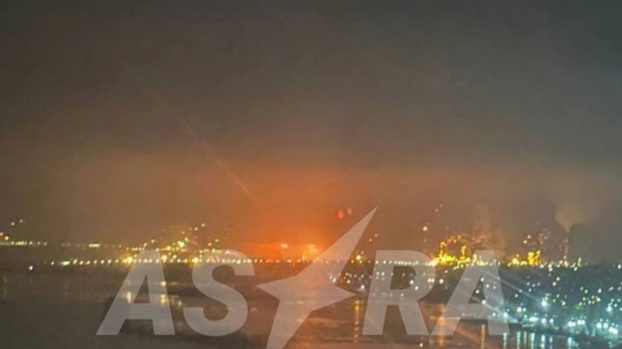 У Росії заявили, що збили 40 українських дронів: атакували військовий аеродром і НПЗ