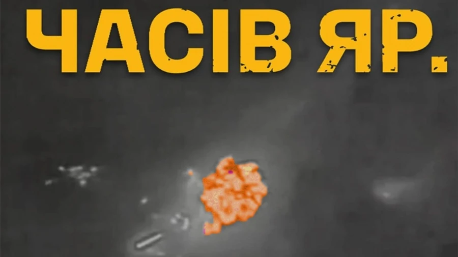 Tank from King Danylo Brigade burns Russian assault vehicle from 30 m away – video