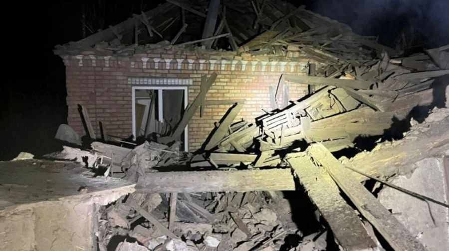 В Никополе из-за обстрелов РФ погибла женщина