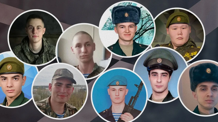 60 російських строковиків загинули в результаті операції ЗСУ в Курській області – росЗМІ