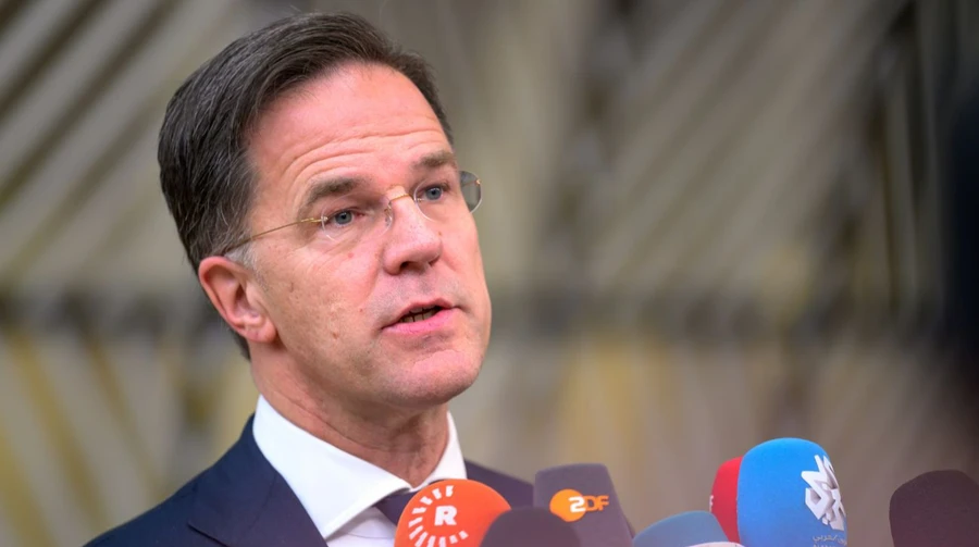 Rutte will unexpectedly visit Trump