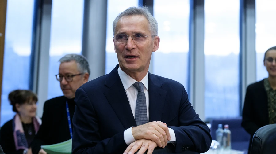 Stoltenberg said that the EU is not asking Norway to join Ukraine's lending schemes