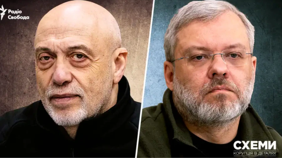 Schemes found out that Galushchenko hid the work of the former director of KNDISE Ruvin in the Ministry of Justice