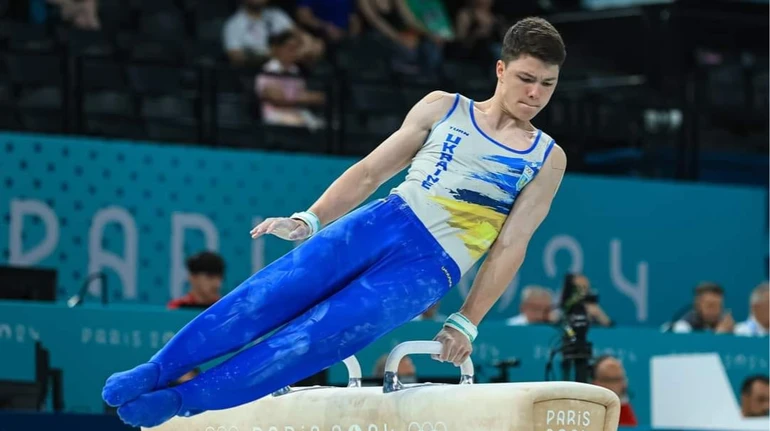 Вслед за Ковтуном: украинский гимнаст сменил спортивное гражданство