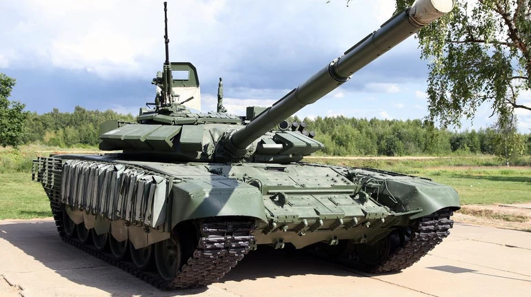 ГУР: Понад половина виробників основних російських танків і бронемашин досі без санкцій