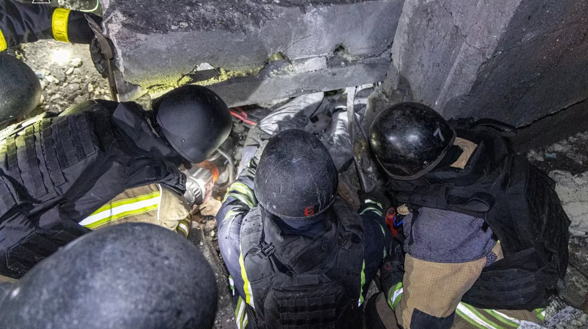 Ракета влучила в укриття, там загинули 2 людей – Синєгубов про удар по терміналу "Нової пошти"