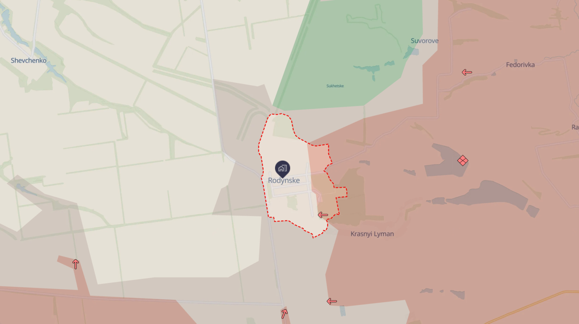 Russians advance in Kharkiv and Donetsk oblasts  – DeepState