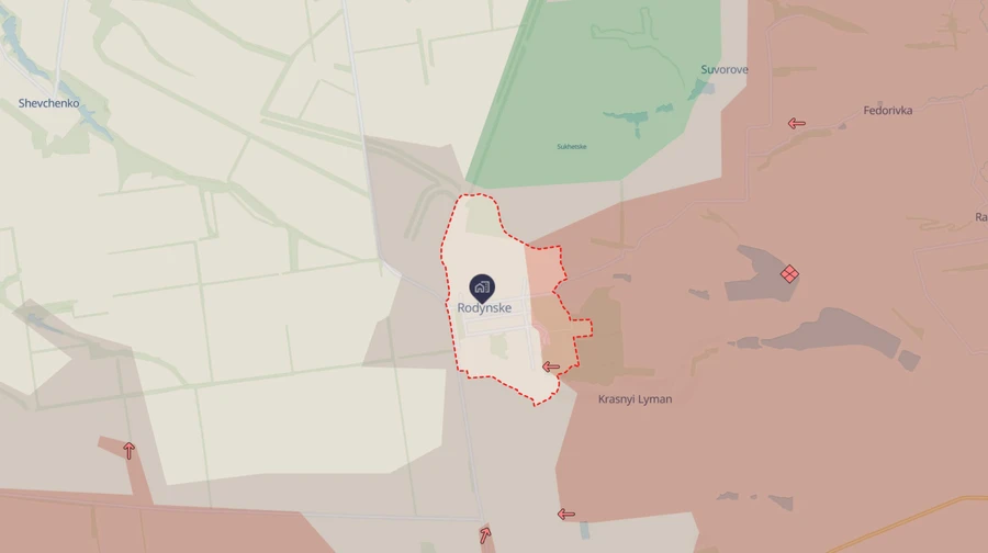 Russians advance in Kharkiv and Donetsk oblasts – DeepState