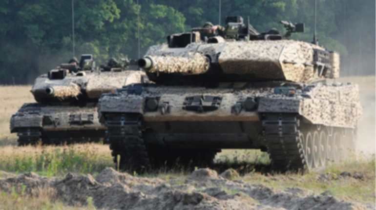 Виробник танків Leopard вийде на IPO