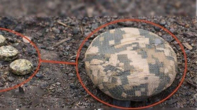 Поліцейський підірвався на міні Пряник у Херсонському районі