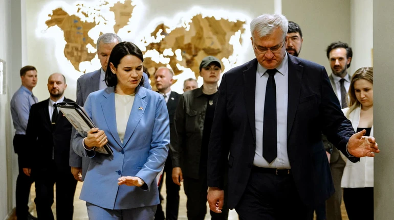 Білоруська стратегія України: чому Київ має діяти всупереч США та до чого тут візит Тихановської