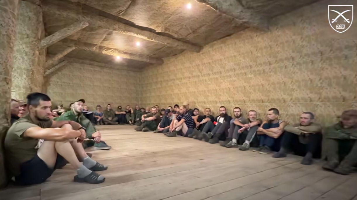 На Гуляйпільському напрямку 64 росіяни поповнили обмінний фонд завдяки 225 ОШП