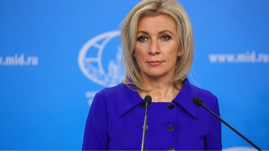 Захарова заявила про нібито готовність РФ обговорювати нові ідеї для закінчення війни