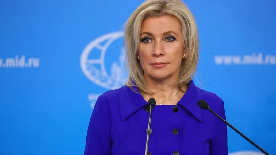 Захарова заявила о якобы готовности РФ обсуждать новые идеи по прекращению войны