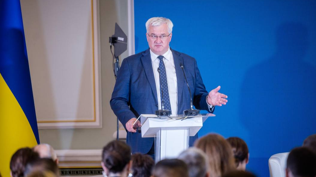 Сибіга про ракетні установки КНДР в Росії: Стають легітимними цілями і мають бути знищені Сибіга про ракетні установки КНДР в Росії: Стають легітимними цілями і мають бути знищені
