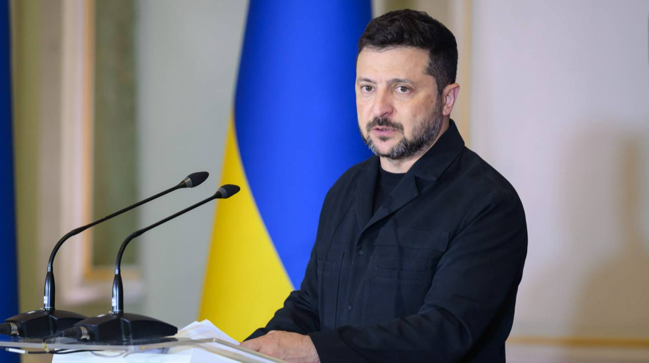 Зеленський розповів про очікування від нового міністра оборони
