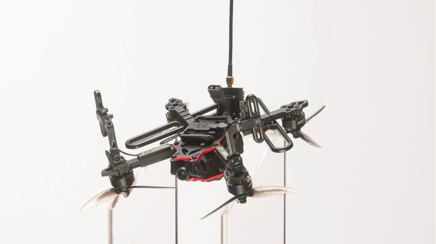 Ukrainian F-Drones unveils new FPV strike drone for assault units