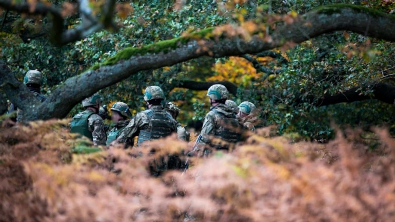 Генштаб: На Кураховском и Покровском направлениях самые интенсивные бои