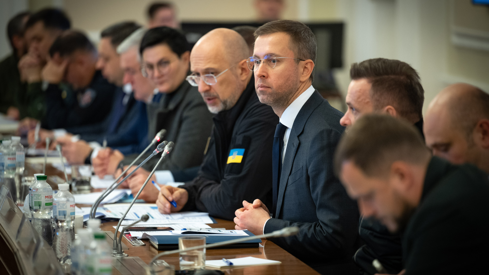 Ukraine declares emergency situation in several key sectors