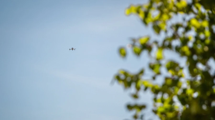 Russian UAV crashed in Latvia on Saturday