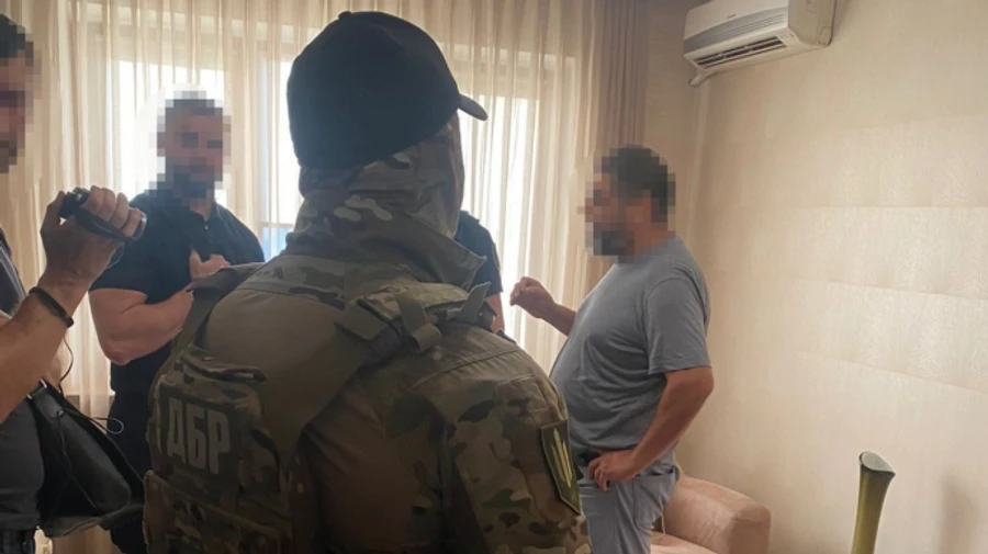 Втеча Дмитрука: ДБР проводить обшуки в Одесі