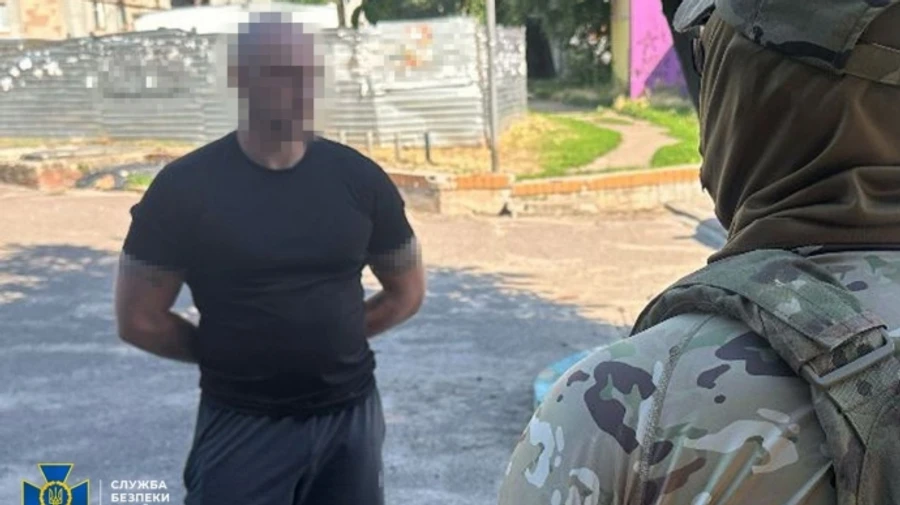 Рэкетиры в Черкассах требовали 5 млн гривен с семьи павшего воина - СБУ 