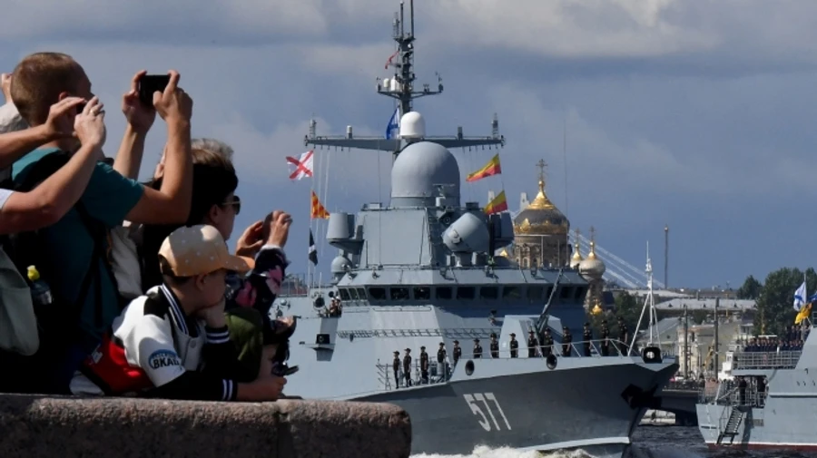 Russia sends warships to Cuba