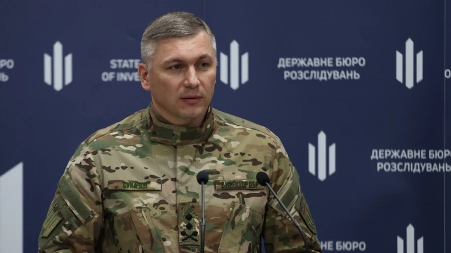 ГБР хочет довести до автоматизма возвращение бойцов на позиции, которые оставили части