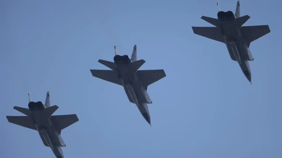 Росіяни підіймали декілька МіГ-31К, тривога лунала понад пів години