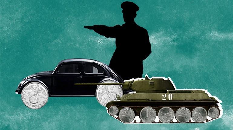 Я позбувся засмаги на дурняк. Як заробити мільярди на зброї та відмити репутацію після війни