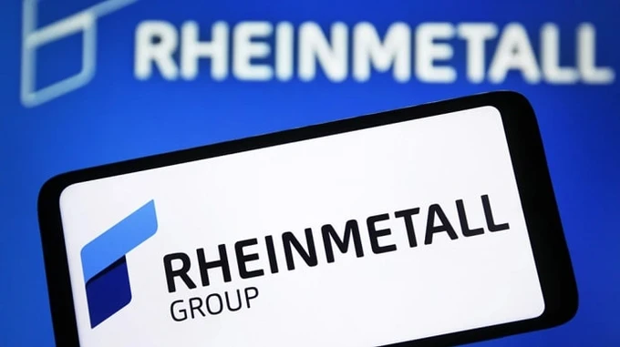 Rheinmetall to provide Ukraine with nearly 100,000 120-mm mortar bombs 