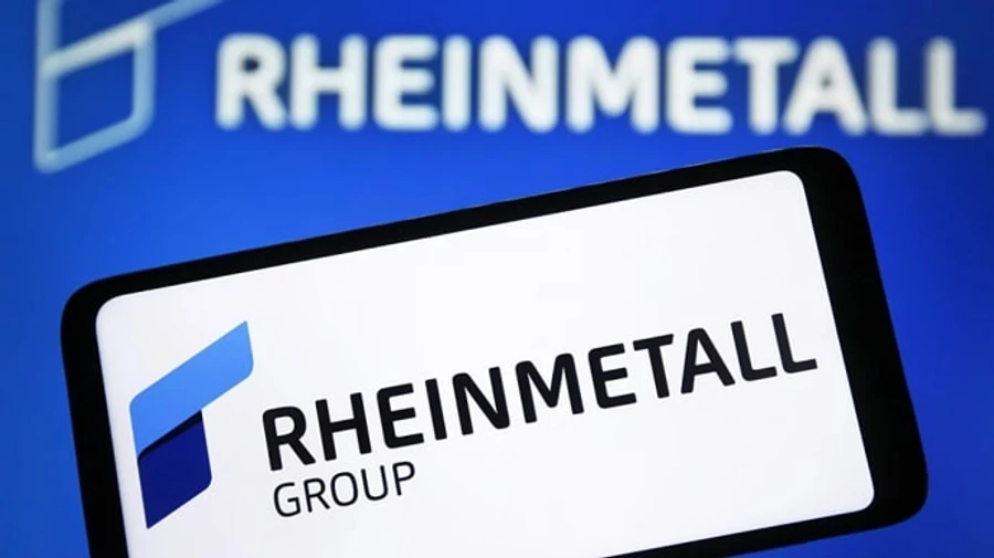 Rheinmetall to provide Ukraine with nearly 100,000 120-mm mortar bombs