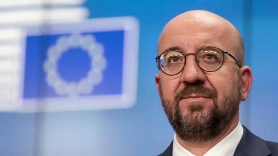 ЄС не розглядає участі ХАМАС у мирній конференції – Мішель 