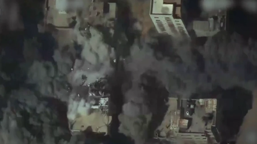 Israel Defence Forces reports killing of another Hamas leader